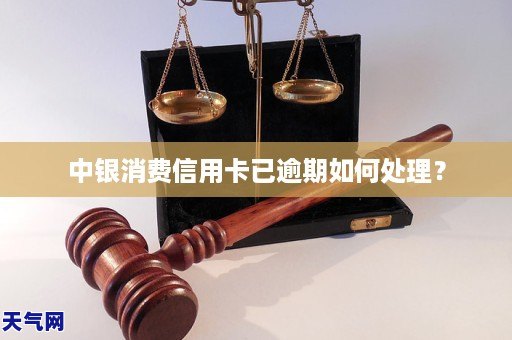 龙8国际网站怎么样中银消费信用卡已逾期如何处理？